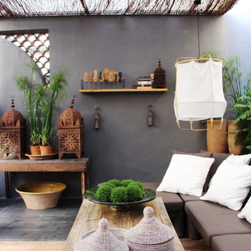 Terraza Urbana