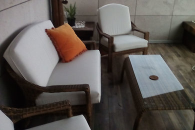 Un jardin en mi terraza