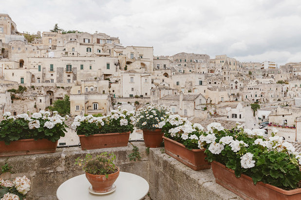 Mediterranean Terrace by Pierangelo Laterza