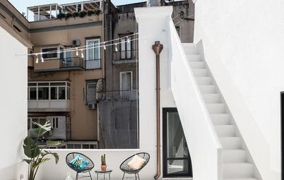 Come Si è Trasformata Una Casa del '600 nel Cuore di Napoli