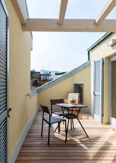 Traditional Terrace by Chiara Bellaviti