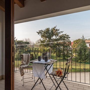 Home Staging di un appartamento a Treviso