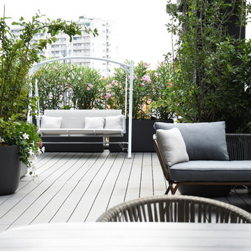 Terrazza con vista