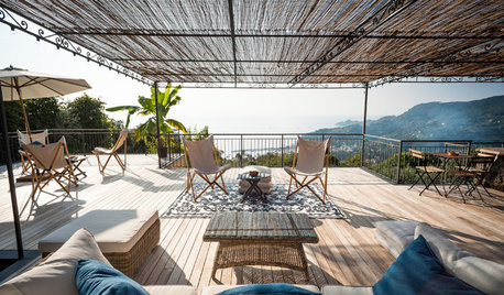 Photothèque : 60 terrasses en bois pour lézarder au soleil