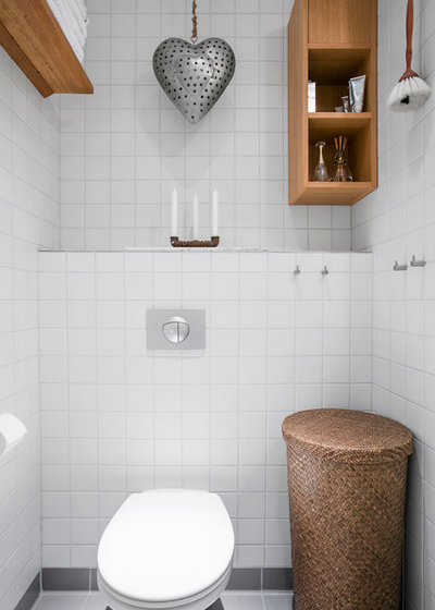 Nyklassisk Toalett by Fotograf Jonas Norén