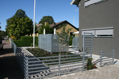 Inspiration för skandinaviska trädgårdar