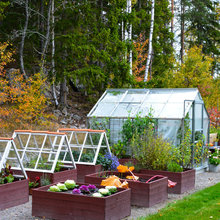 Additional Vegetable Garden Photos