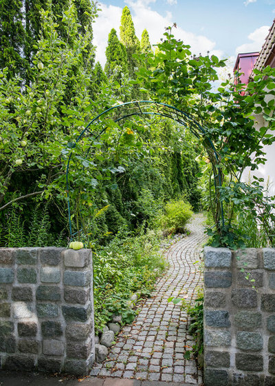 Klassisk Trädgård by Fotograf Jonas Norén