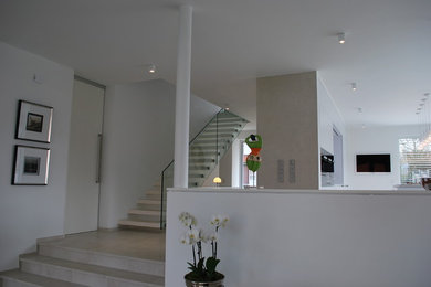 Moderne Treppe in Bremen