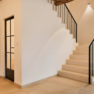 Moderne Treppe in München