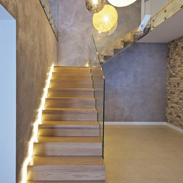 Faltwerktreppe Passau