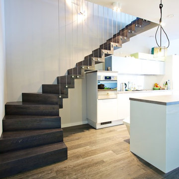 Faltwerktreppe Trier