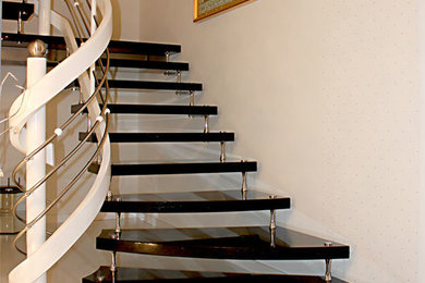 Moderne Treppe in Hannover