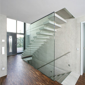 HAUS RW I form follows funktion I Einfamlilienhaus in Ulm