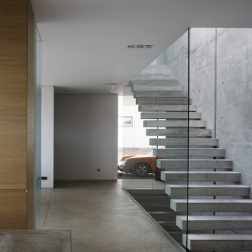 Haus T Treppe