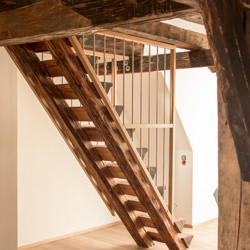 Historische Treppe in Esslingen