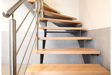 Klassische Treppen - Holz