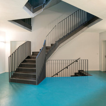 Mehrfamilienhaus in Hamburg-Langenhorn (KFW-40)
