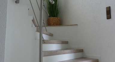Die 15 Besten Treppenbauer Und Treppenhersteller In Riedstadt Houzz
