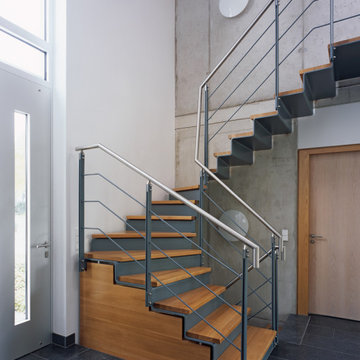 Moderne Treppe, Ahaus