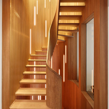 Moderne Treppen