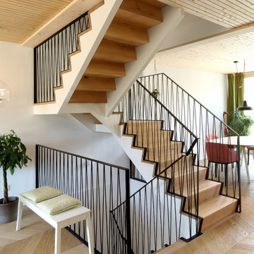 Moderne Treppen