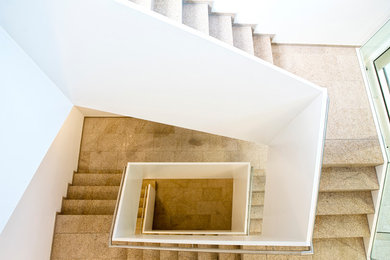 Moderne Treppe in Stuttgart