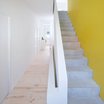Neubau Stadthaus K4 Berlin-Köpenick | Ein Haus zum Weiterbauen
