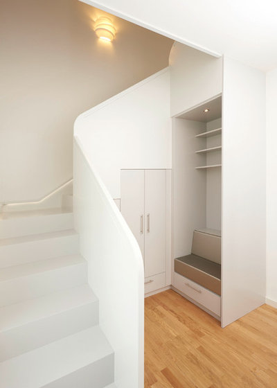 Modern Treppen by User