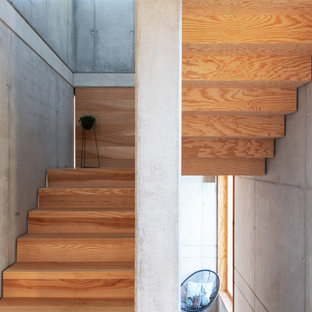 Skandinavische Treppe in München