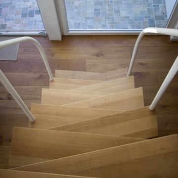 Raumspartreppe Frankfurt