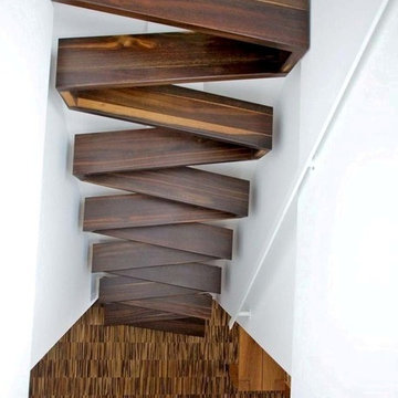 Raumspartreppe Freiburg