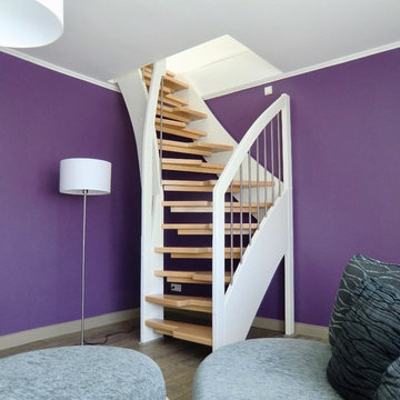 Raumspartreppe