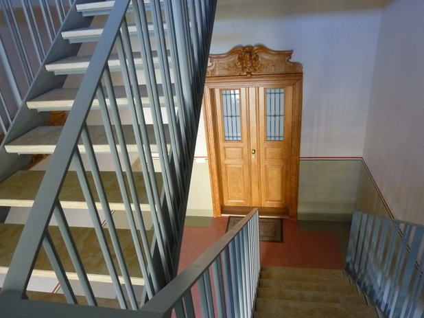 Klassisch Treppen by STUHR ARCHITEKTEN
