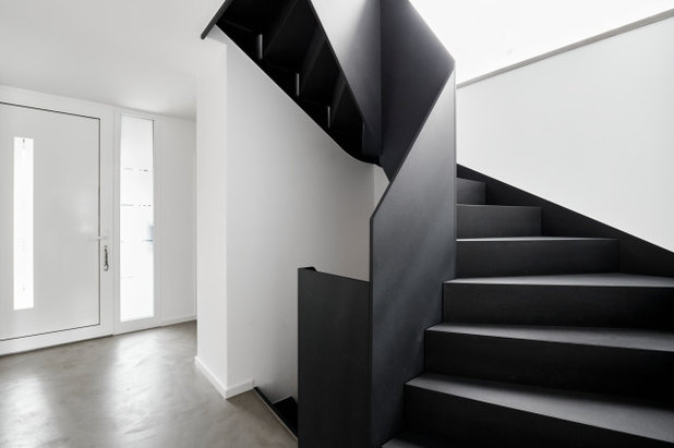 Industrial  Treppen by hokon