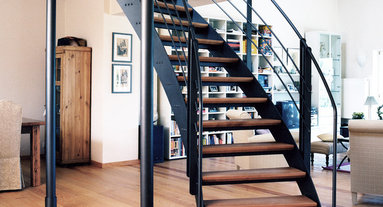 Die 15 Besten Treppenbauer Und Treppenhersteller In Kerpen Houzz
