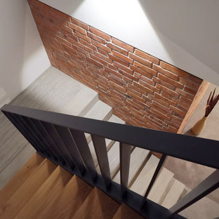 Treppe von Oben