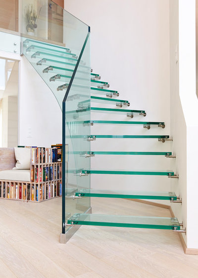 Modern Treppen by Siller Treppen