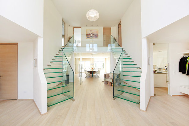 Modern Treppen by Siller Treppen