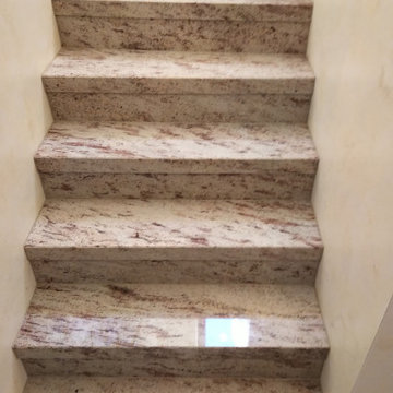 Treppenrenovierung