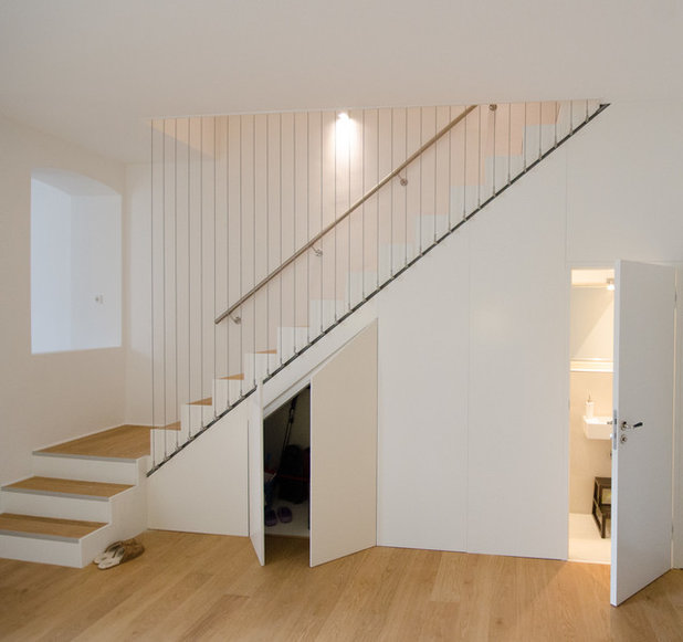 Modern Treppen by stilfabrik* GmbH