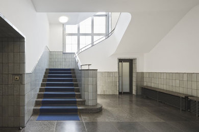 Moderne Treppe in Hamburg