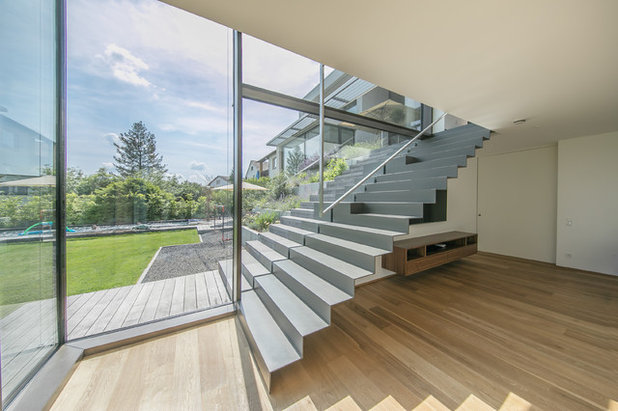 Modern Treppen by S3P-Engineering