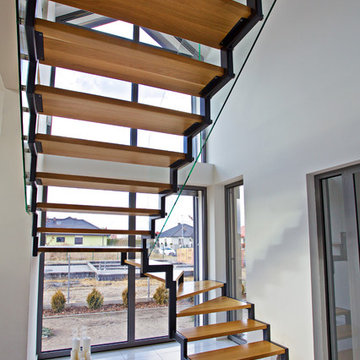 Zweiholmtreppe Landau