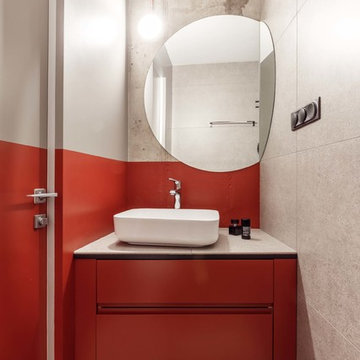 Мужская квартира 60 м2
