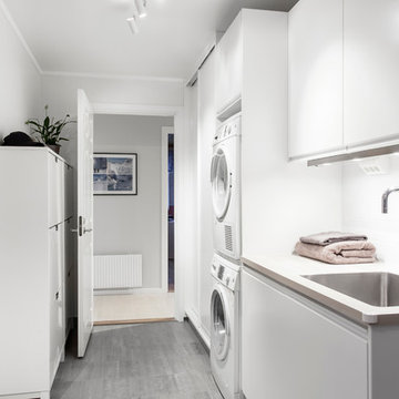 TOTALRENOVERING AV VILLA I VÄSTRA GÖTEBORG