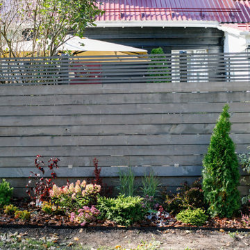 Малый сад на Анкудиновском шоссе