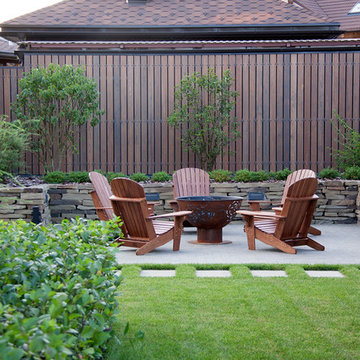 Садовое кресло Адирондак XL (Adirondack Chair XL)