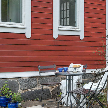 Homestyling av våning i Stocksund