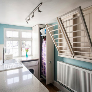 A Bespoke, Handmade Shaker Kitchen & Utility Room By Burlanes